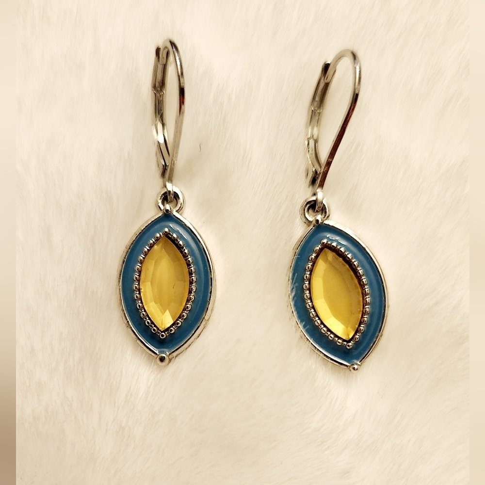 Lia Sophia " Seaport" Earrings